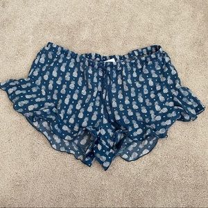 Target Pajama Shorts